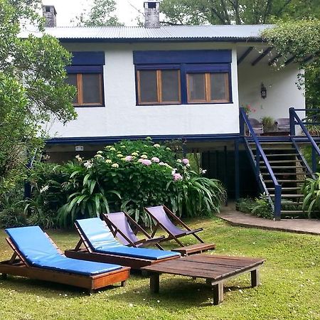 Casa Del Bosque Villa Тигре Екстериор снимка