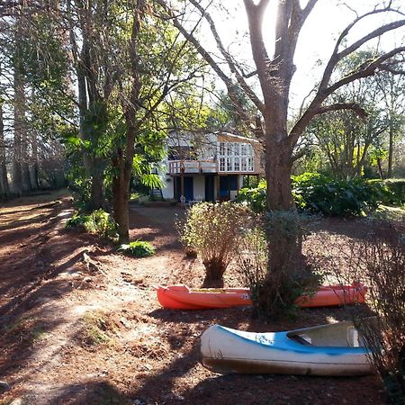 Casa Del Bosque Villa Тигре Екстериор снимка