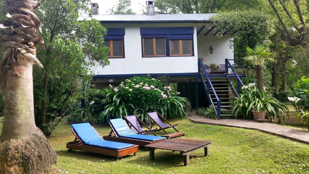 Casa Del Bosque Villa Тигре Екстериор снимка