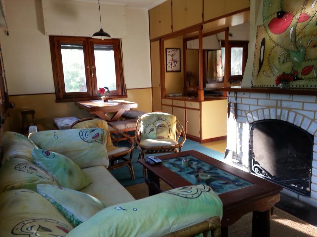 Casa Del Bosque Villa Тигре Екстериор снимка