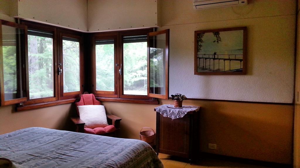 Casa Del Bosque Villa Тигре Екстериор снимка