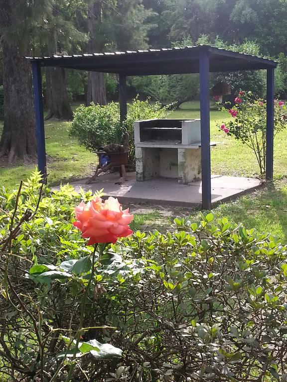 Casa Del Bosque Villa Тигре Екстериор снимка