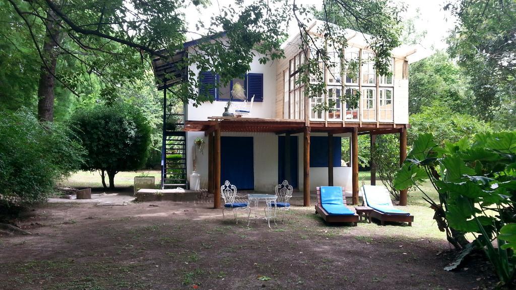Casa Del Bosque Villa Тигре Екстериор снимка