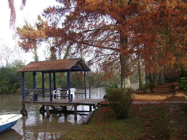 Casa Del Bosque Villa Тигре Екстериор снимка
