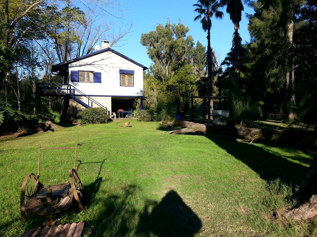 Casa Del Bosque Villa Тигре Екстериор снимка