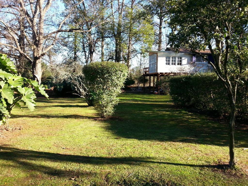 Casa Del Bosque Villa Тигре Екстериор снимка