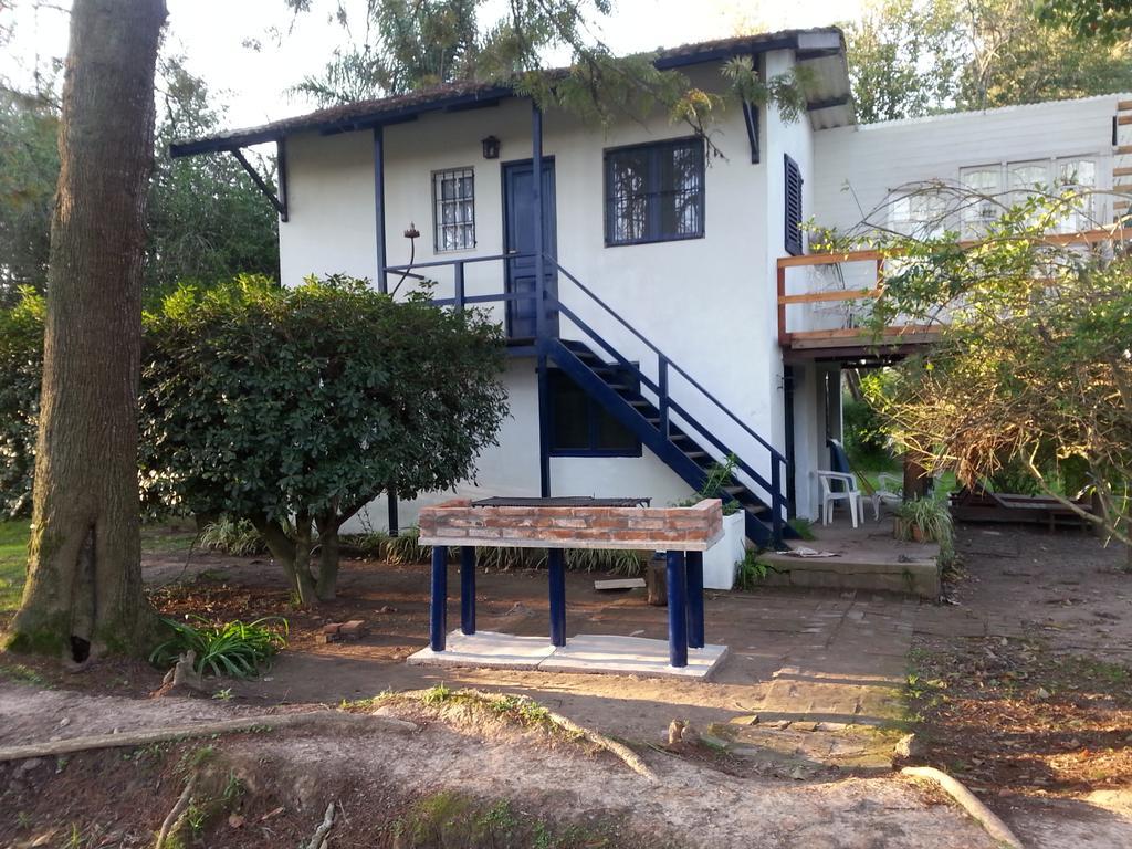 Casa Del Bosque Villa Тигре Екстериор снимка