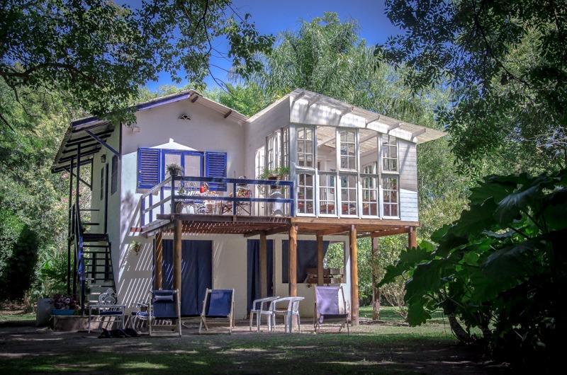 Casa Del Bosque Villa Тигре Екстериор снимка