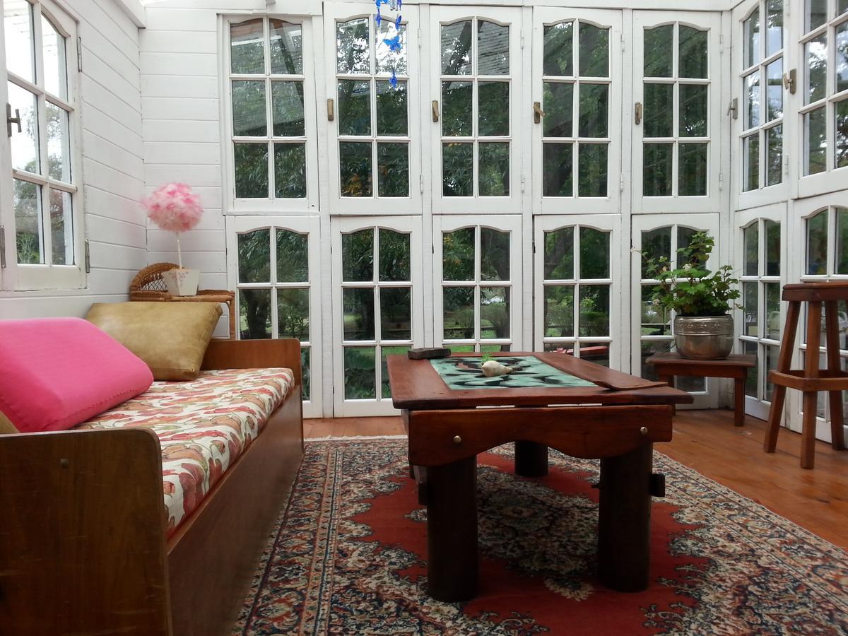 Casa Del Bosque Villa Тигре Екстериор снимка