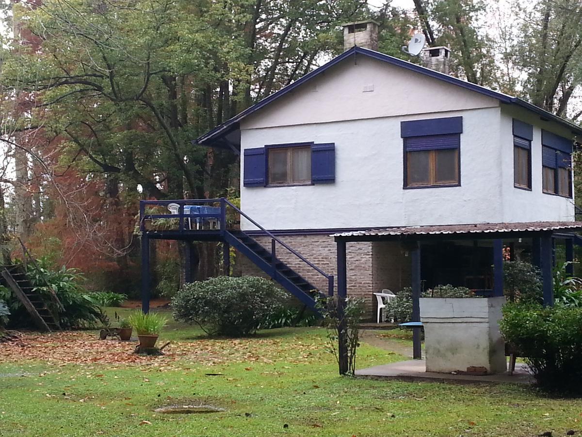 Casa Del Bosque Villa Тигре Екстериор снимка