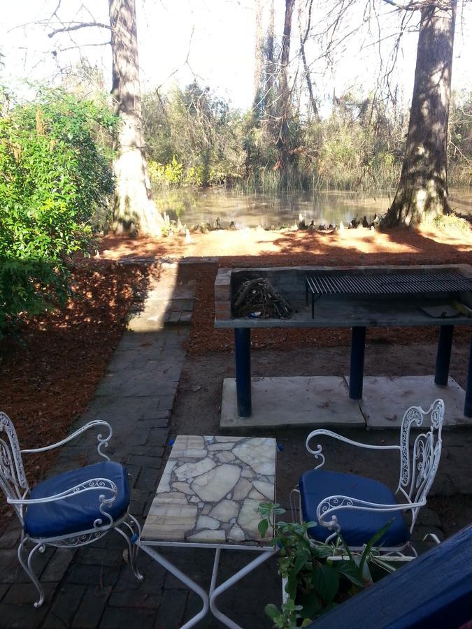 Casa Del Bosque Villa Тигре Екстериор снимка